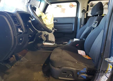 2008 Hummer H3 z USA, uszkodzony, nr VIN 5GTEN13E588106115